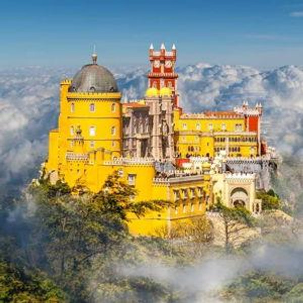 Day Trip to Sintra, Portugal