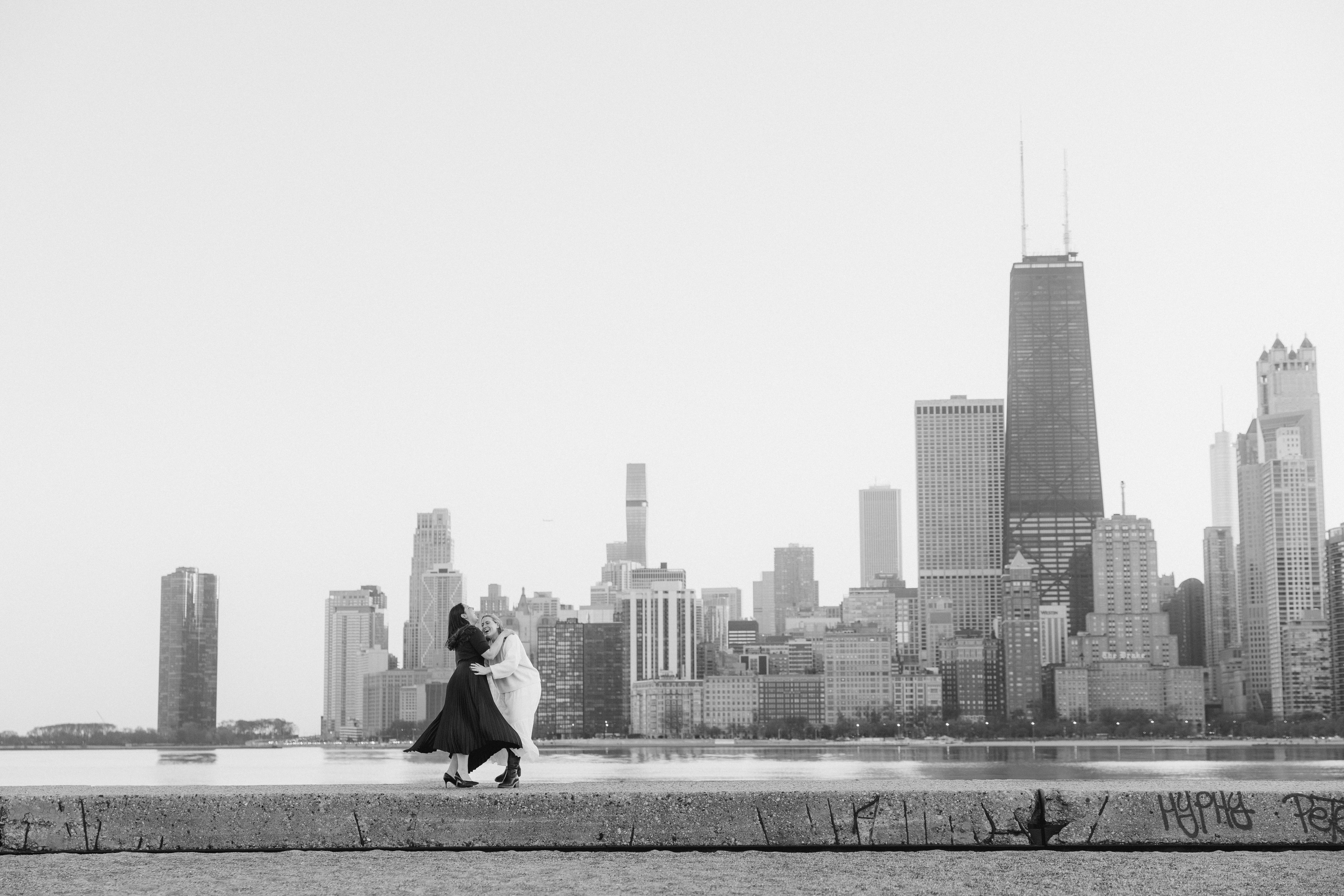 The Wedding Website of Katherine Tierney and Kyra Ramsey