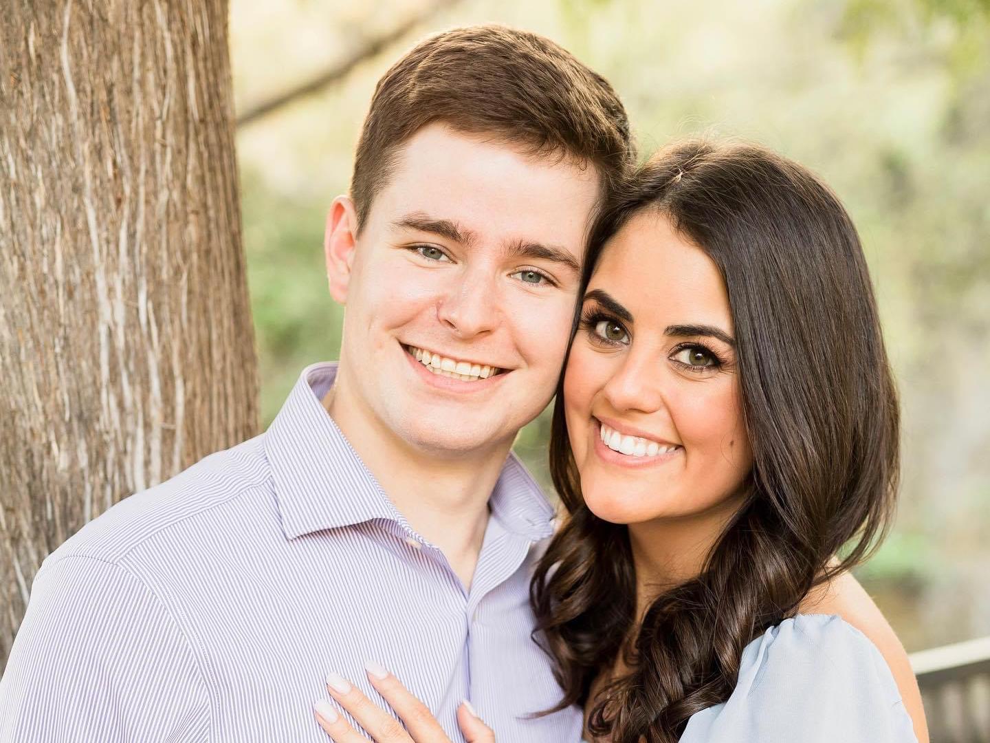 The Wedding Website of Allie Hornberger and James Riley Moore