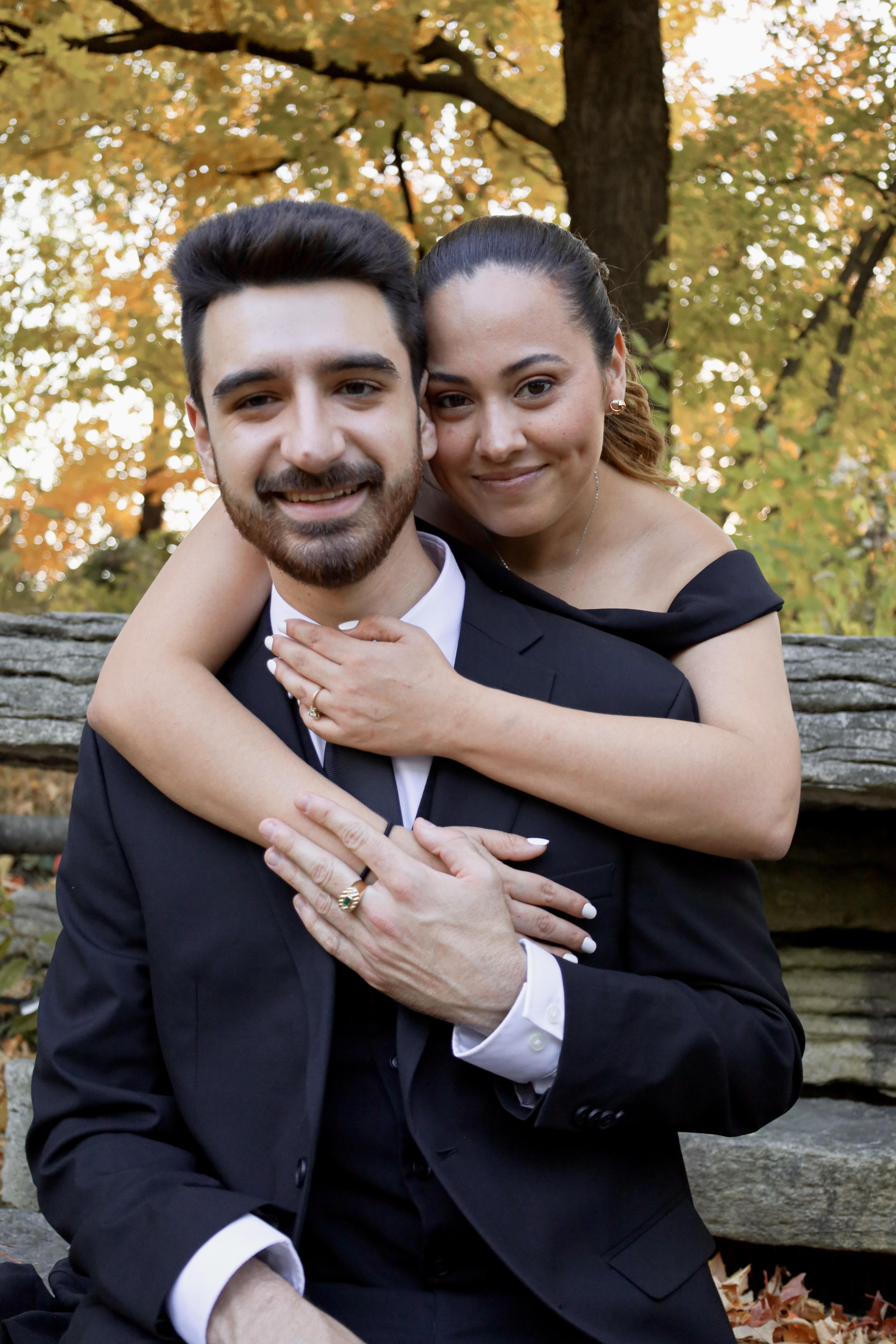 The Wedding Website of Ty Perdue and Brenda Medrano
