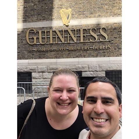 Dublin!