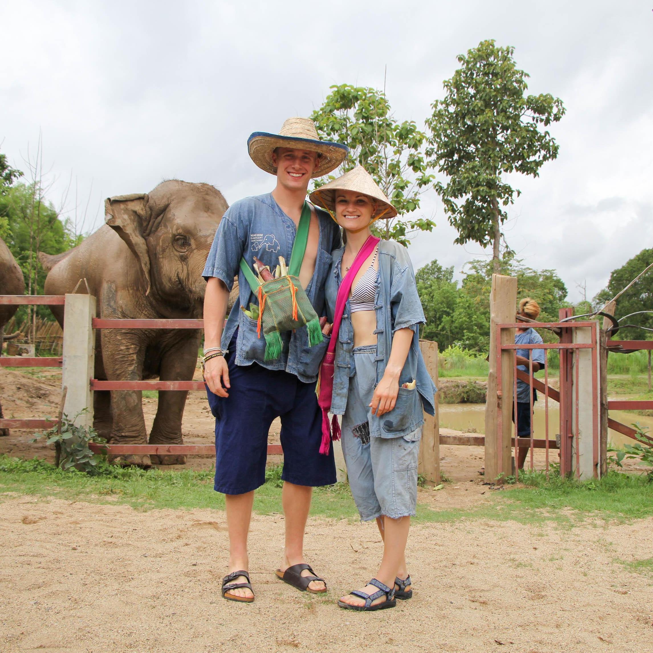 Summer 2018 - Thailand!