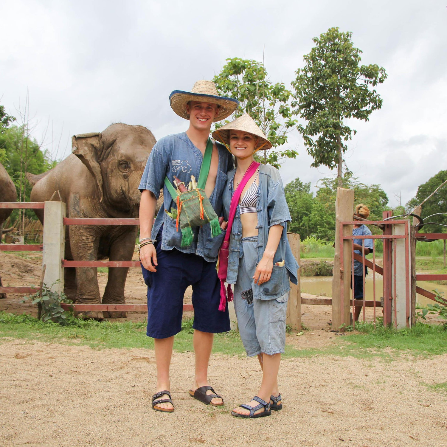 Summer 2018 - Thailand!