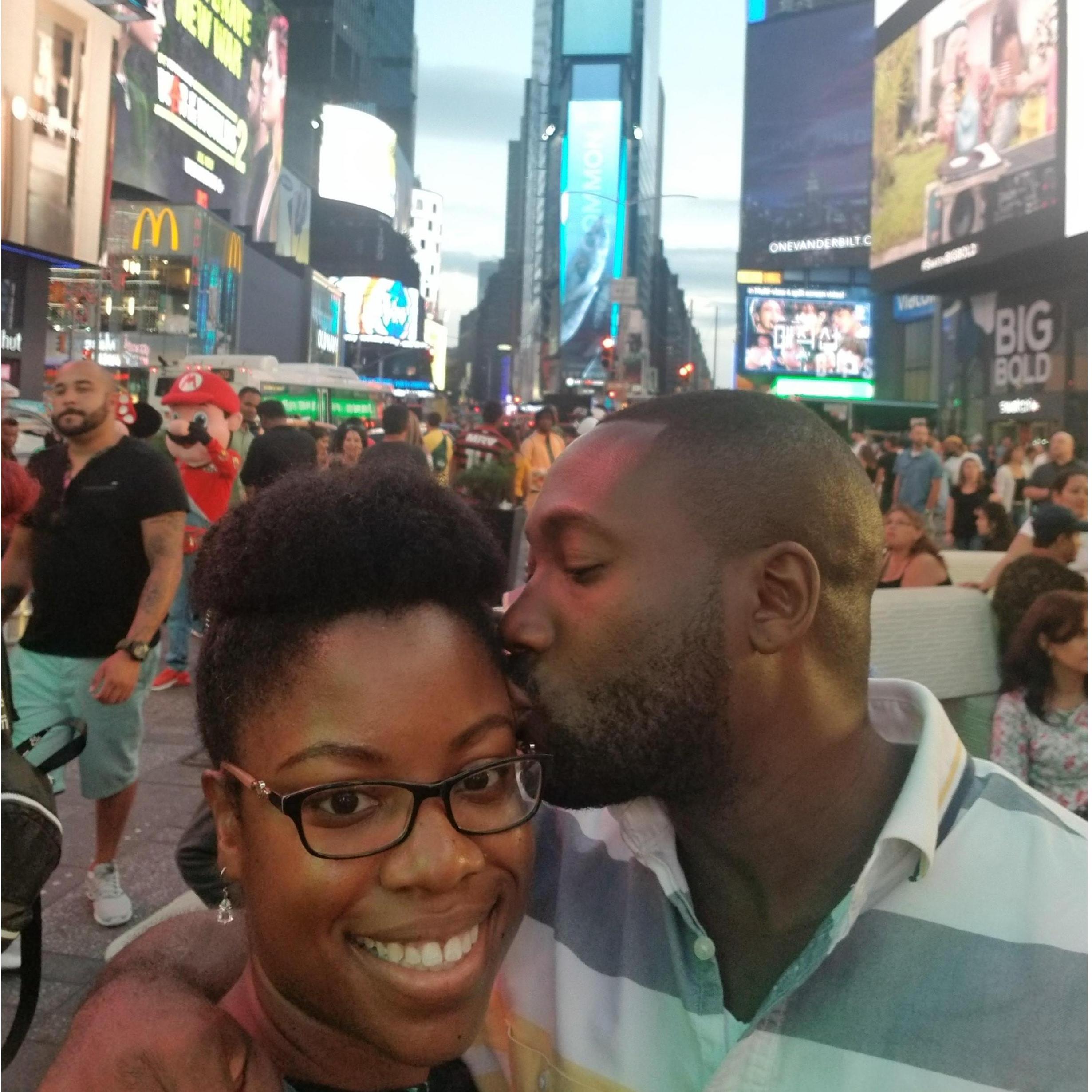 @ Manhattan NY