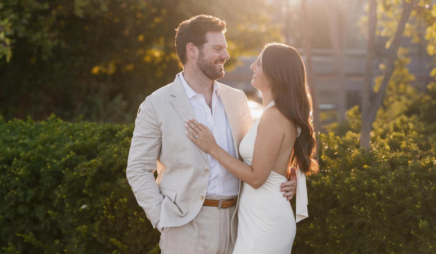 The Wedding Website of Scott Just and Bianca Partyka