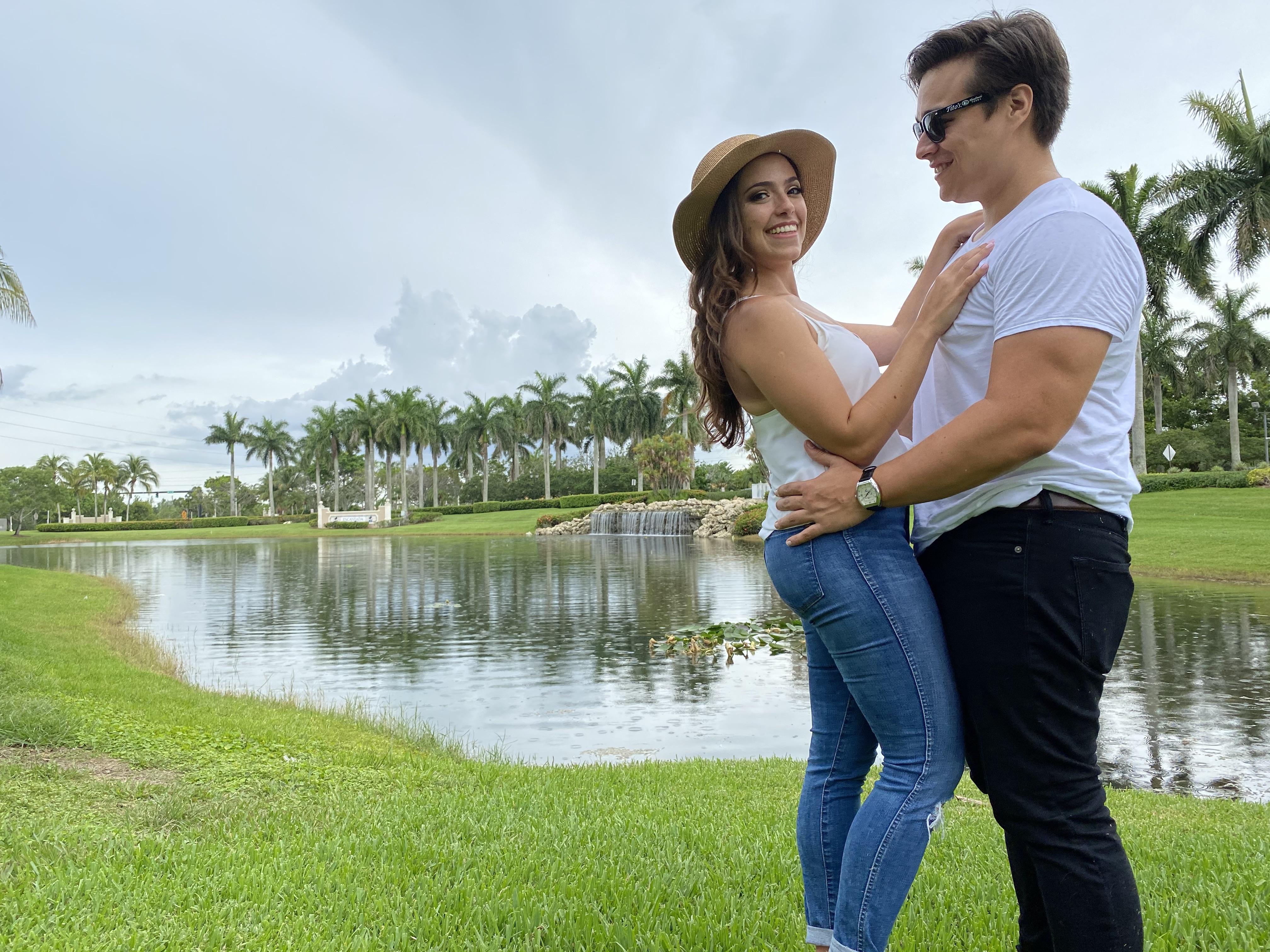 The Wedding Website of Ariana Naccarato and Daniel Ortigoza