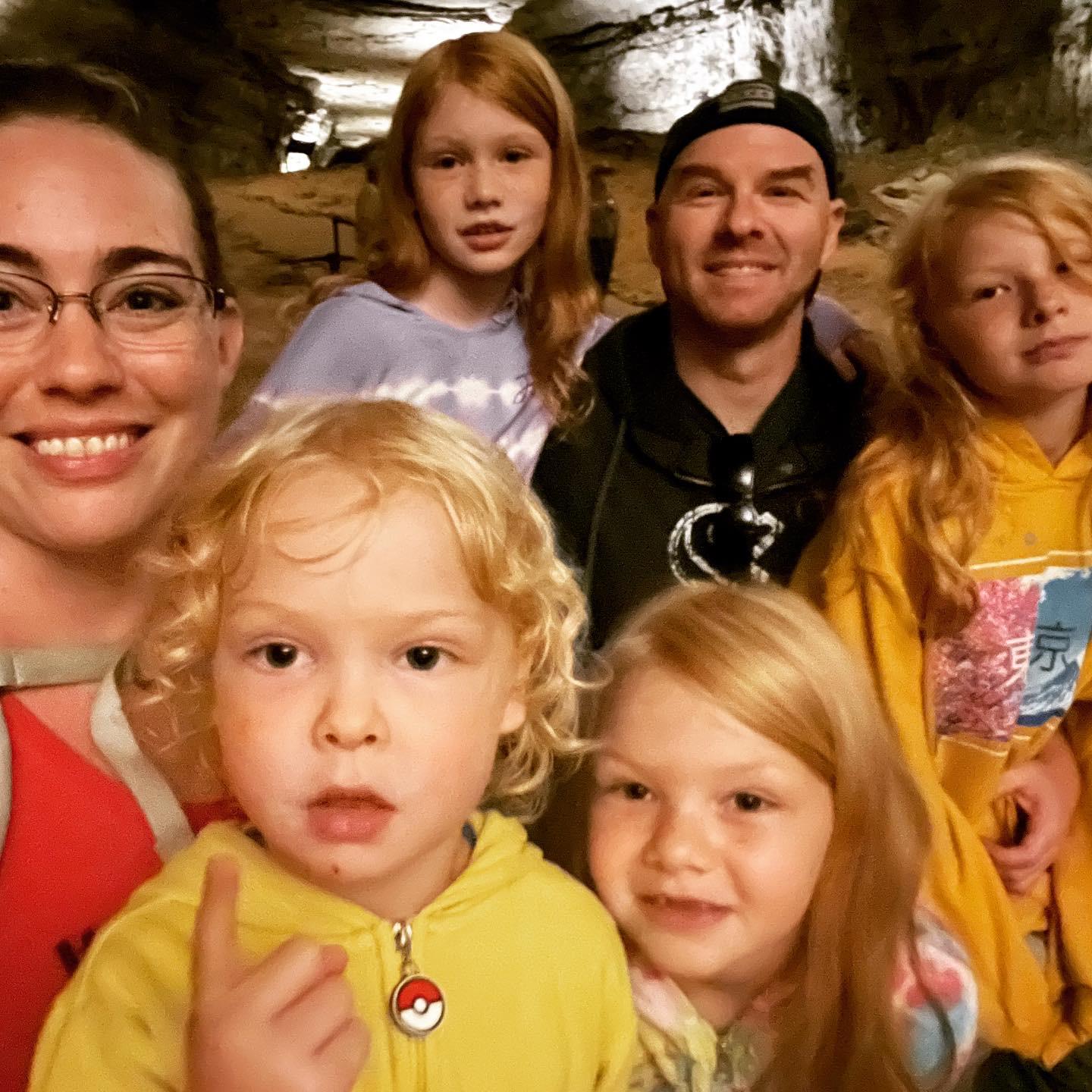 Mammoth Caves, KY • 2023