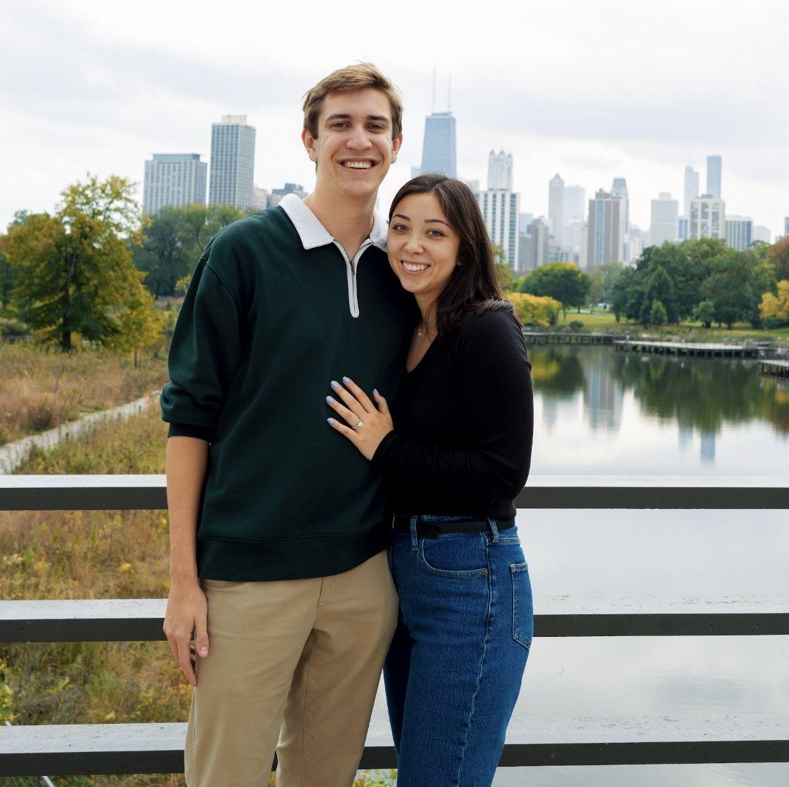 The Wedding Website of Michaela Neidigh and Benjamin Mendes