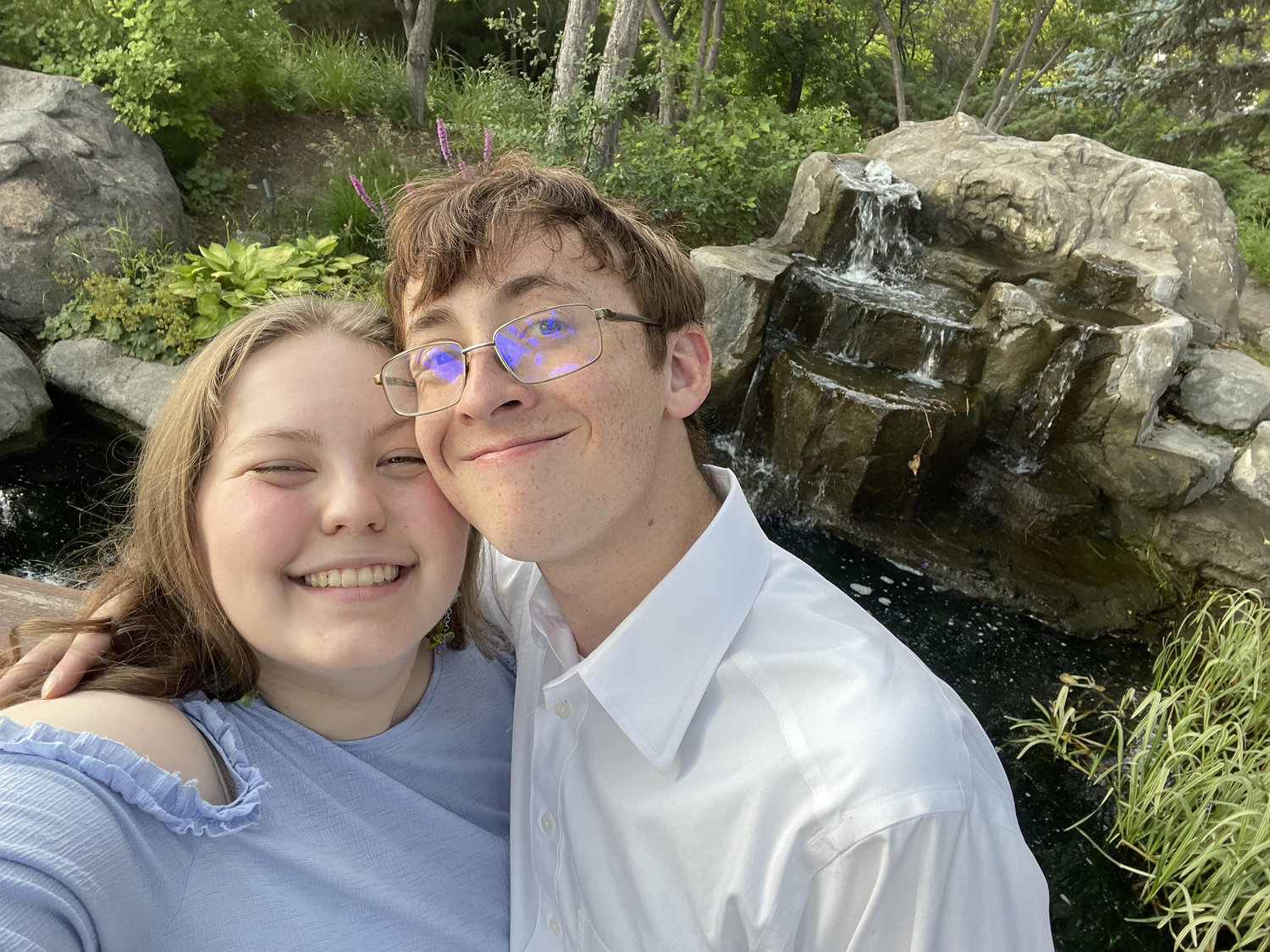 The Wedding Website of Emily Titus and Mark Whitman
