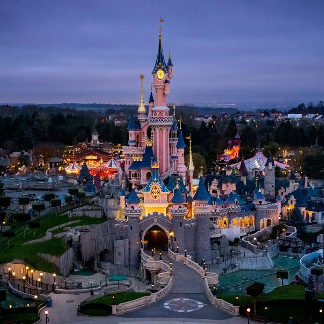 Disneyland Paris