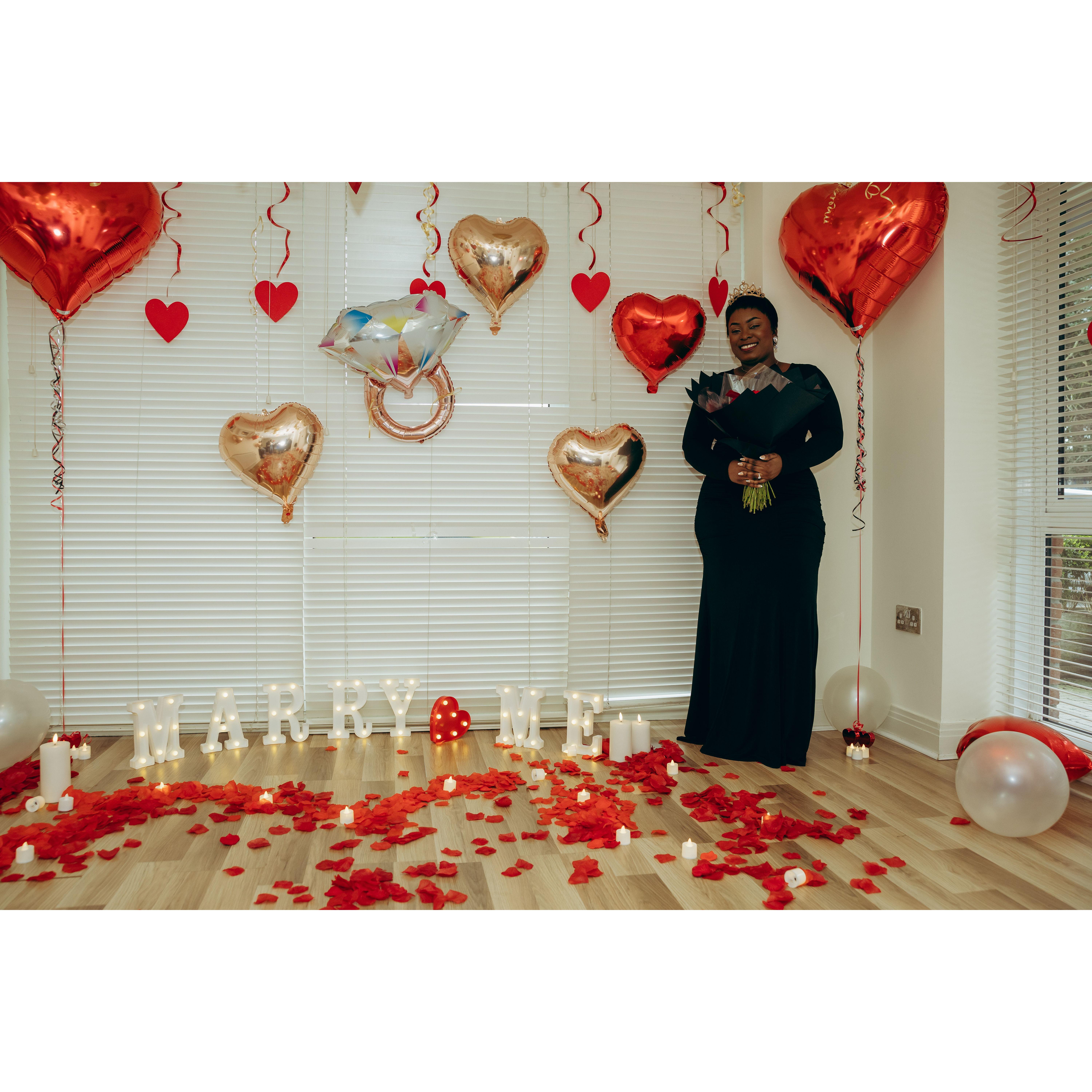 Moment from the proposal