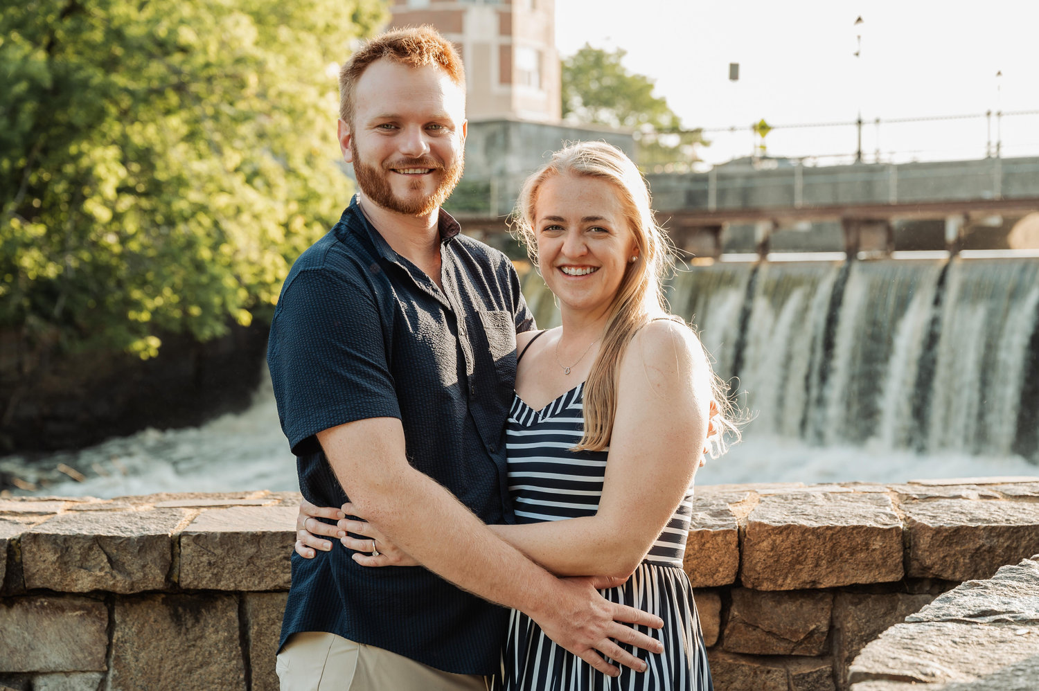 The Wedding Website of Brianna Gillespie and Patrick Donegan