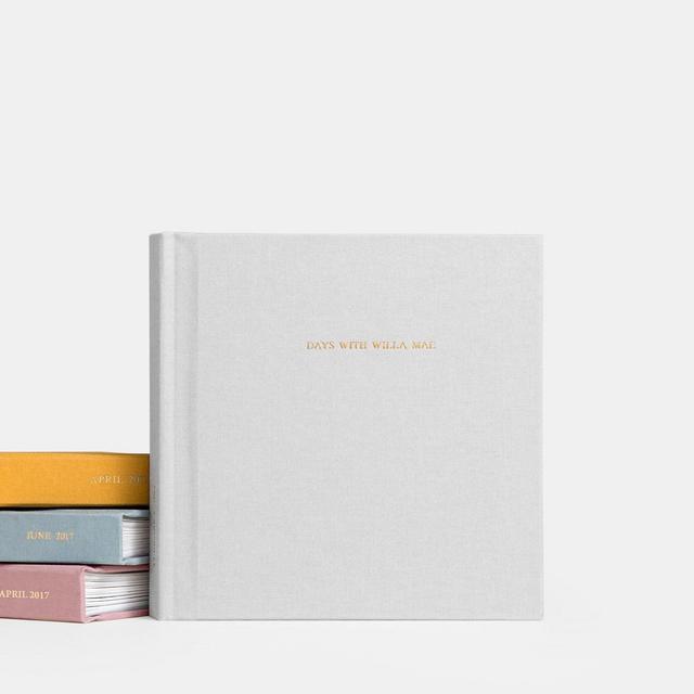 Artifact Uprising - Wedding Photo Book