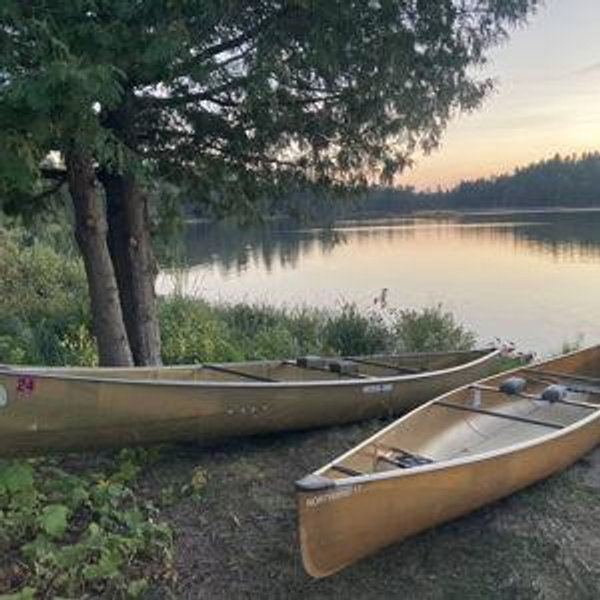 Touring Canoe