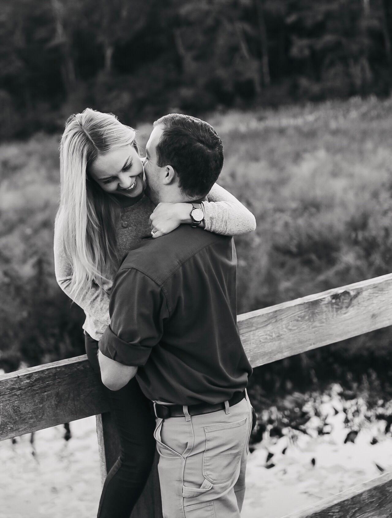 The Wedding Website of Liz Higgins and Jake Rogers