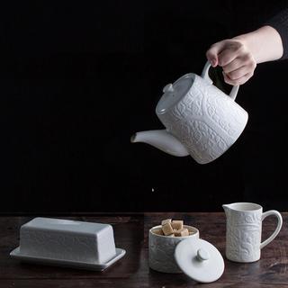 In the Forest 4-Piece Breakfast Set