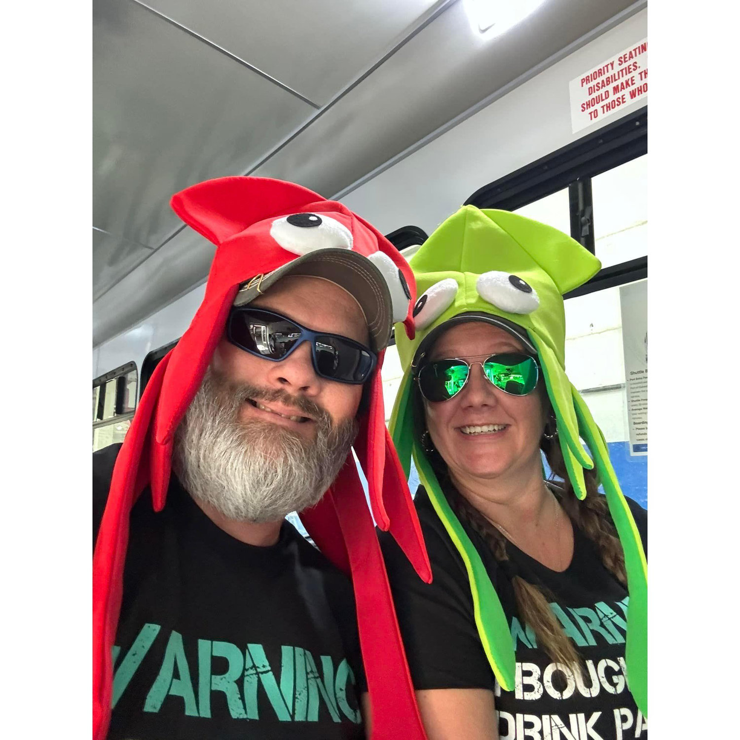 Our First Cruise Together