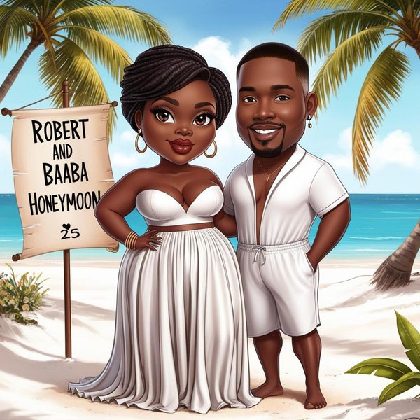 HONEYMOON FUND🌊⛱️