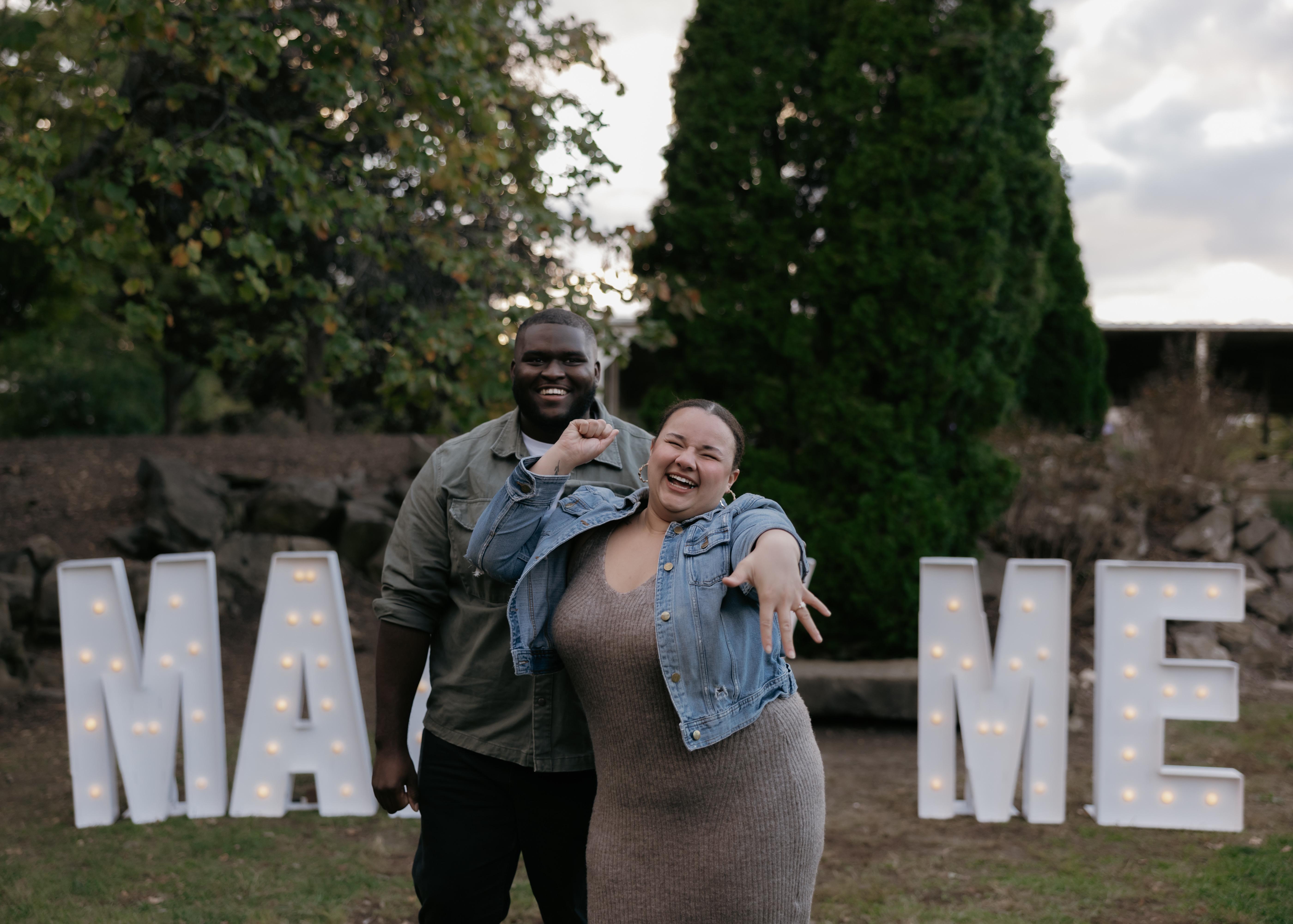 The Wedding Website of Jalyn Poynter and Jose Brown