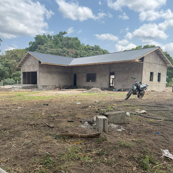 House construction!