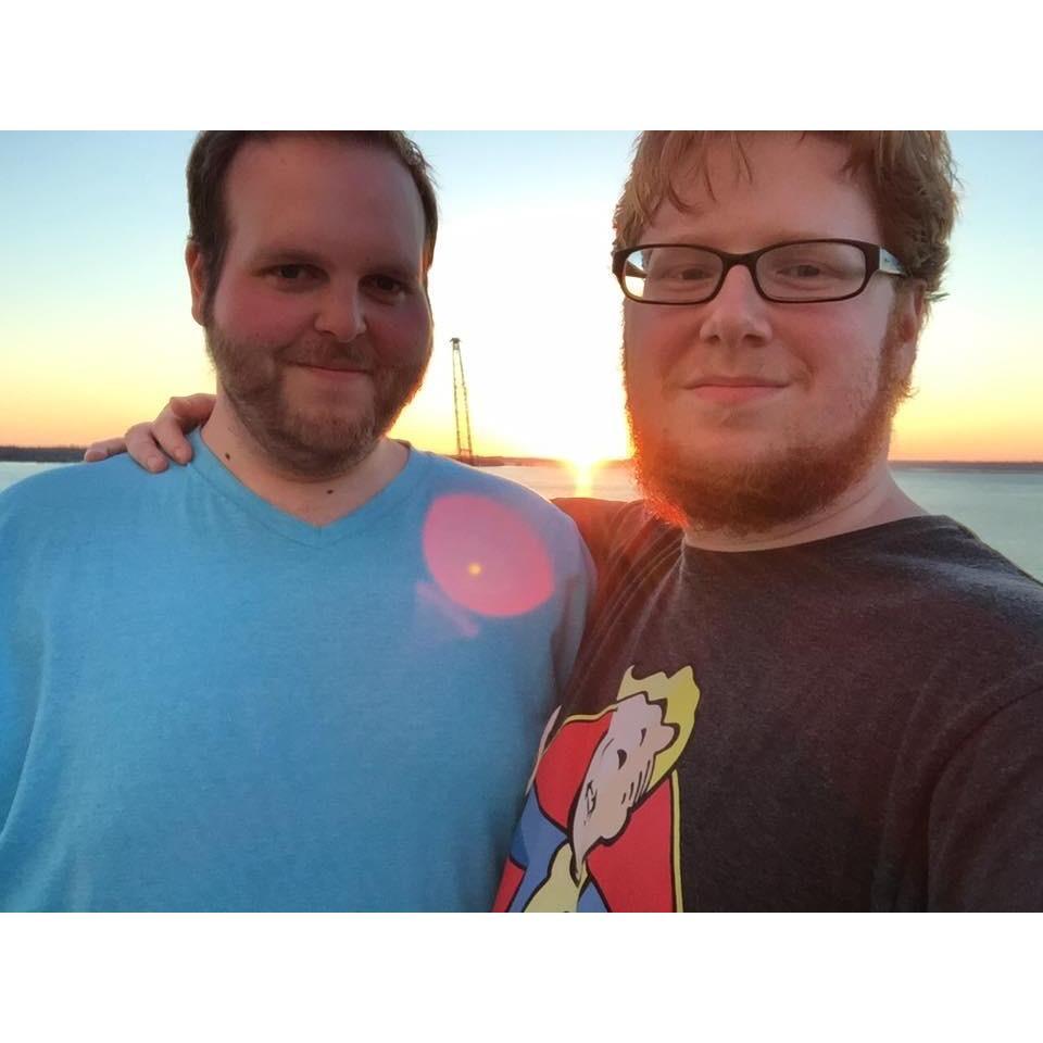 This was our first trip to Hiltion Head Island together!