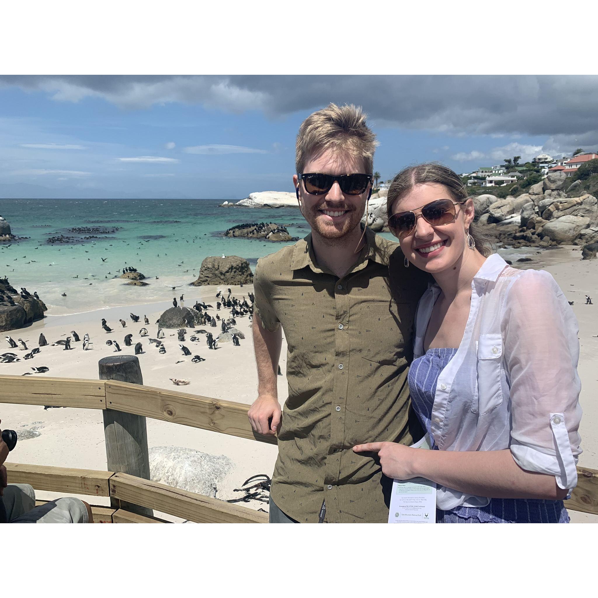 Smile and wave, boys...smile and wave...
2020