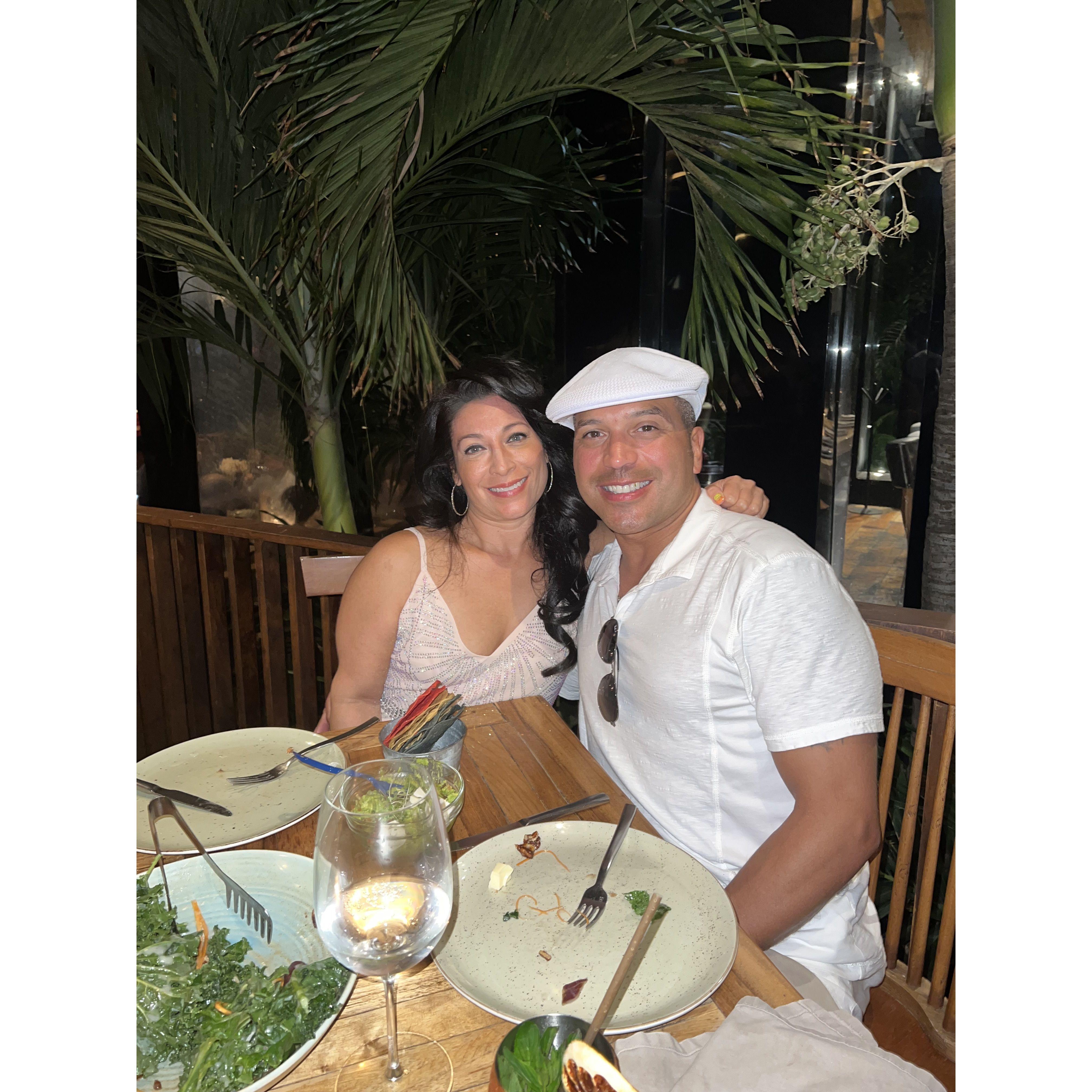 Happy 50th my love!