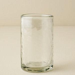 Rustic Glass Tumbler | Small