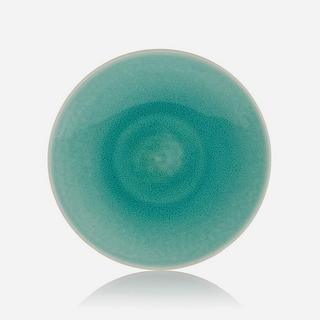Tourron Natural Jade Presentation Plate
