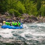White Water Rafting