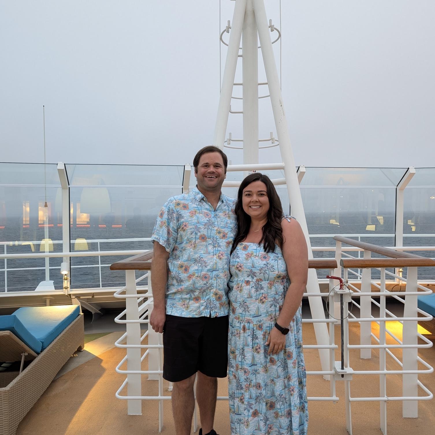 Cruising down to Cabo!