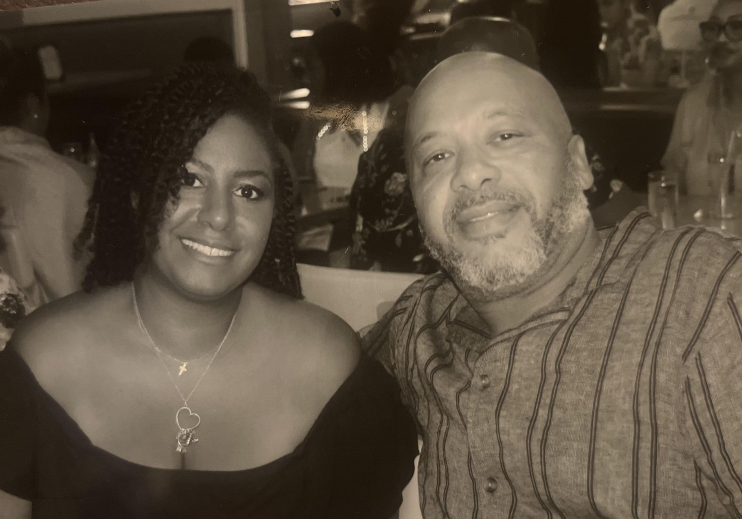 The Wedding Website of Natalie Shaunte Porter and Lloyd Patrick Ellison