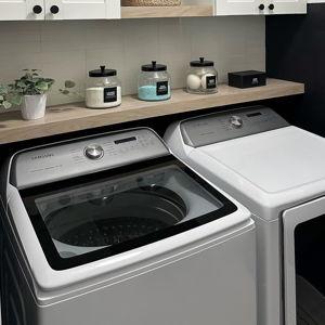 Washer & Dryer Fund!