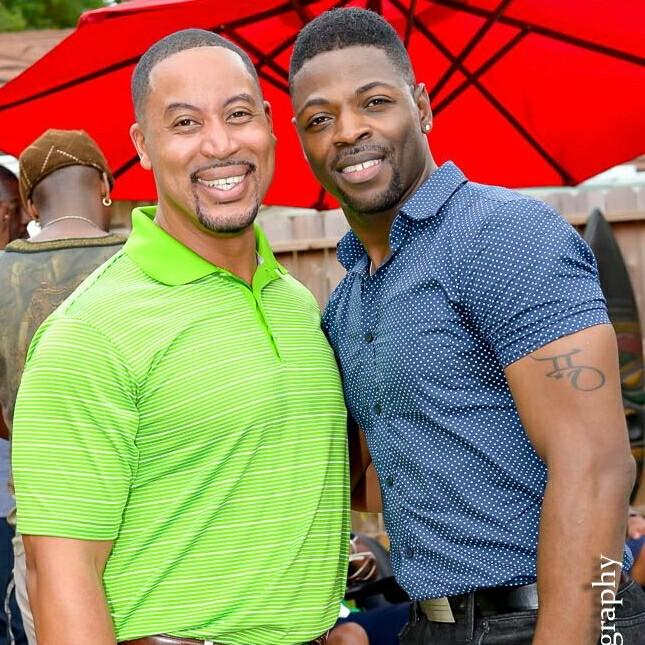 Sunday brunch at Keith & Dexter's