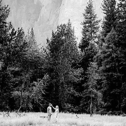 Yosemite!