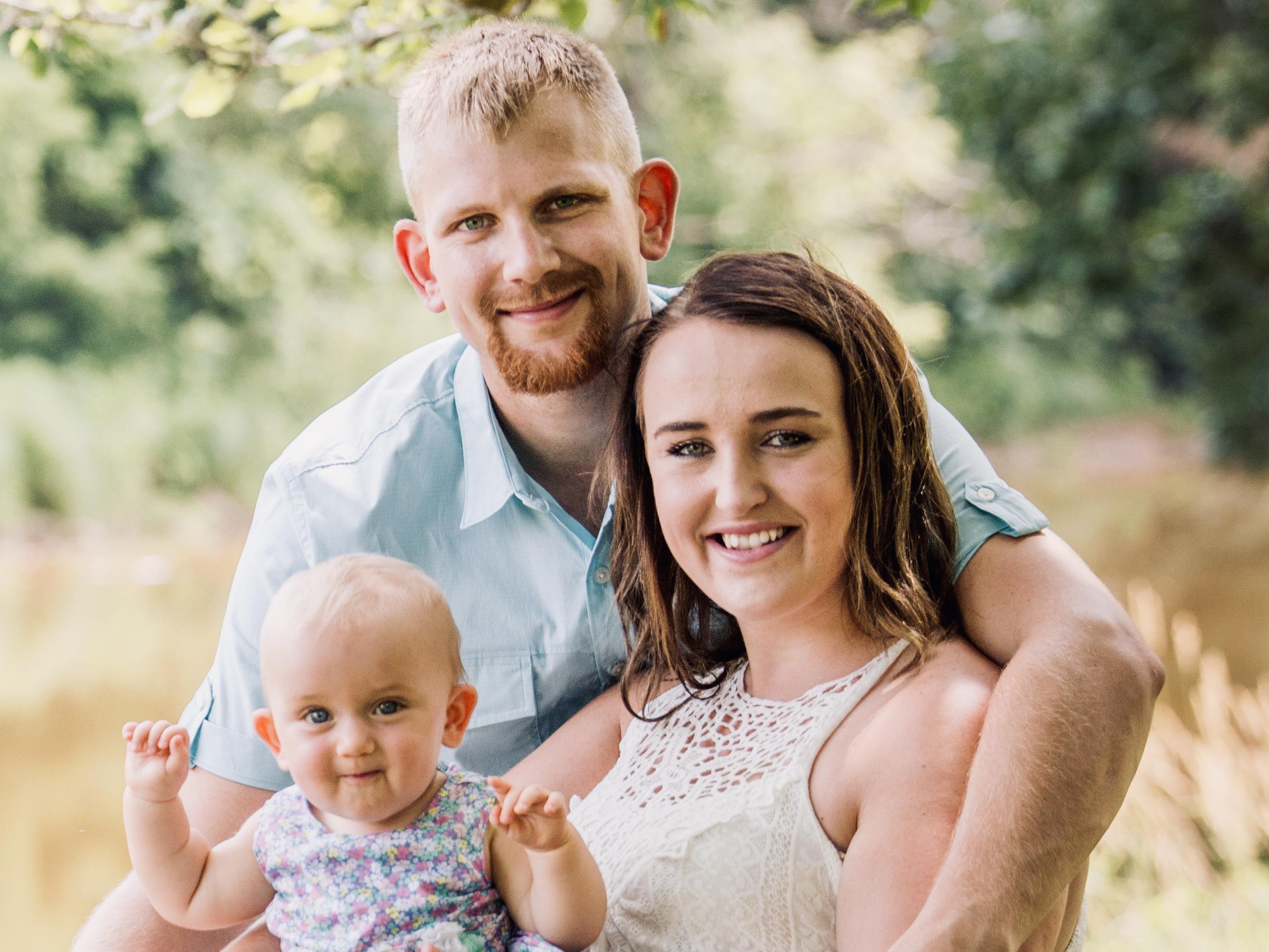 The Wedding Website of Brooke Collins and Broc Bitters