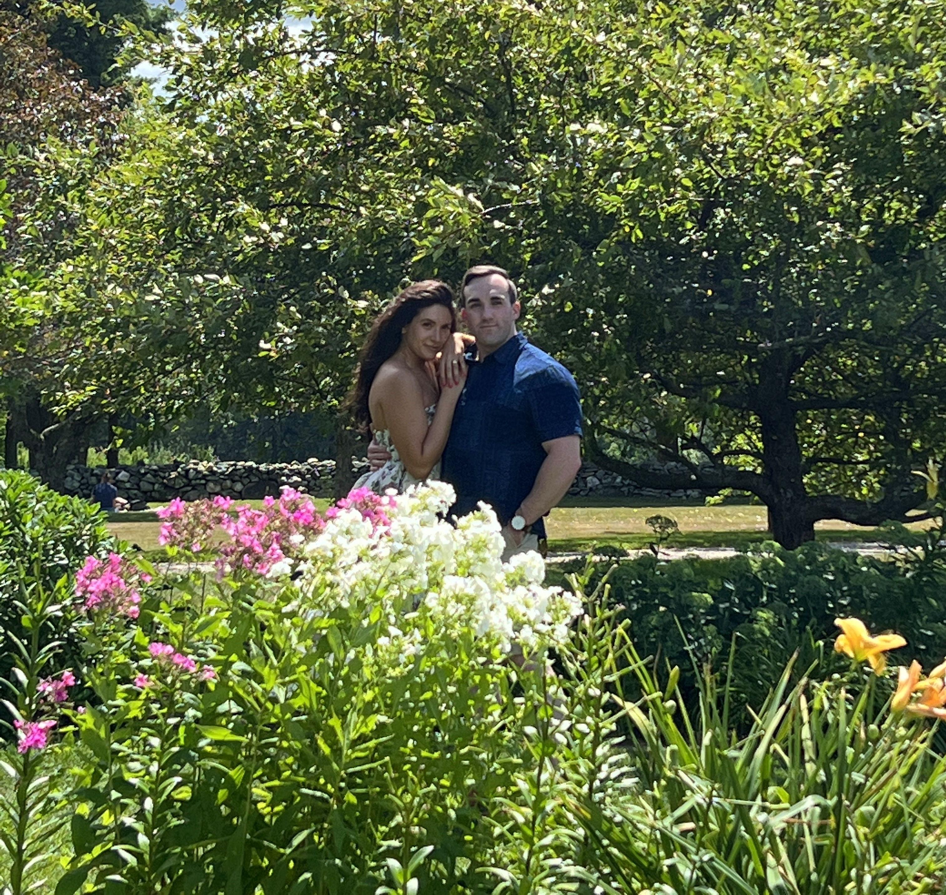 The Wedding Website of Samantha LaScala and Ethan Pratt