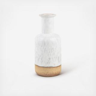 Speckled Bottle Vase