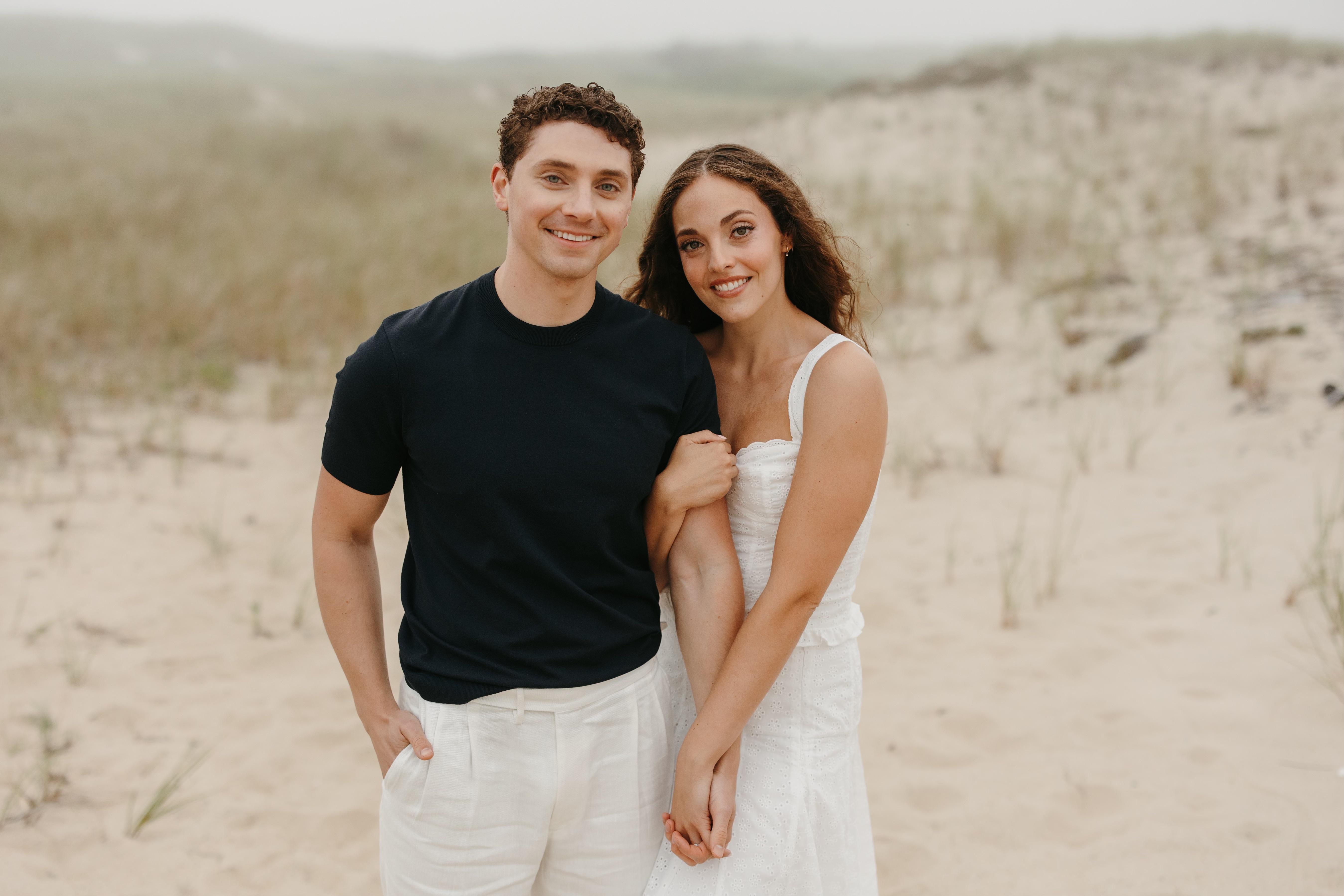 The Wedding Website of Kate Rosenberg and Gabriel Brown