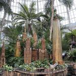 Holiday Train Show, NYBG