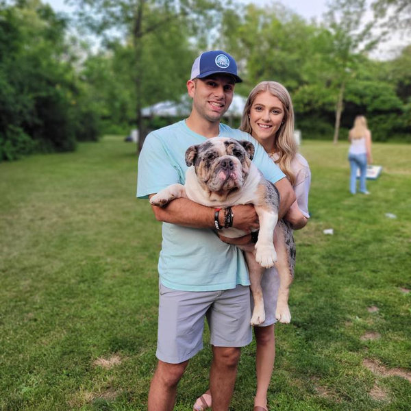 Jamie Fredenburg and Ryan DaRin's Wedding Website