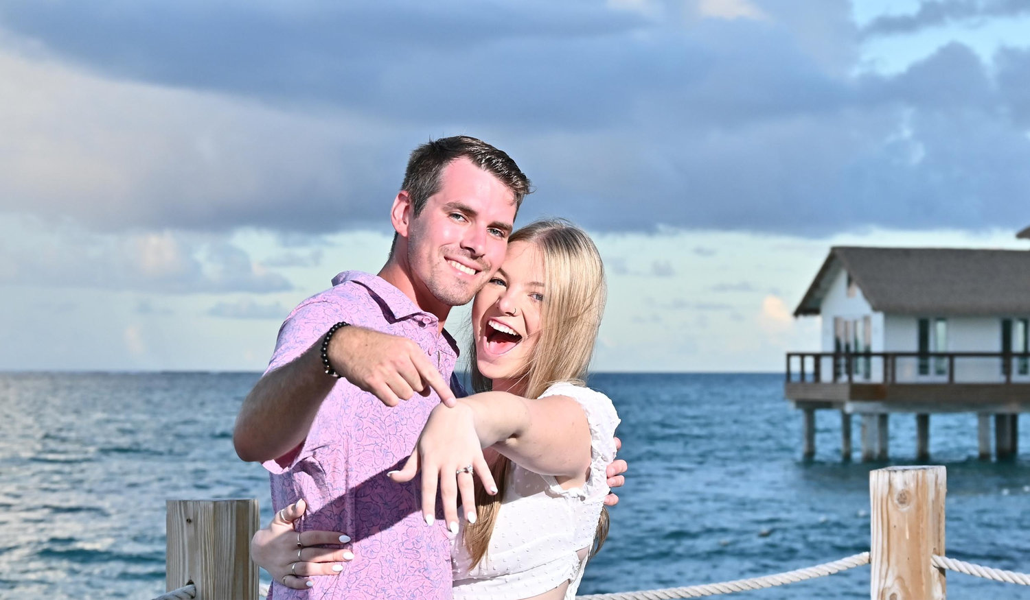 The Wedding Website of Holly Kruckenberg and Blake Newton