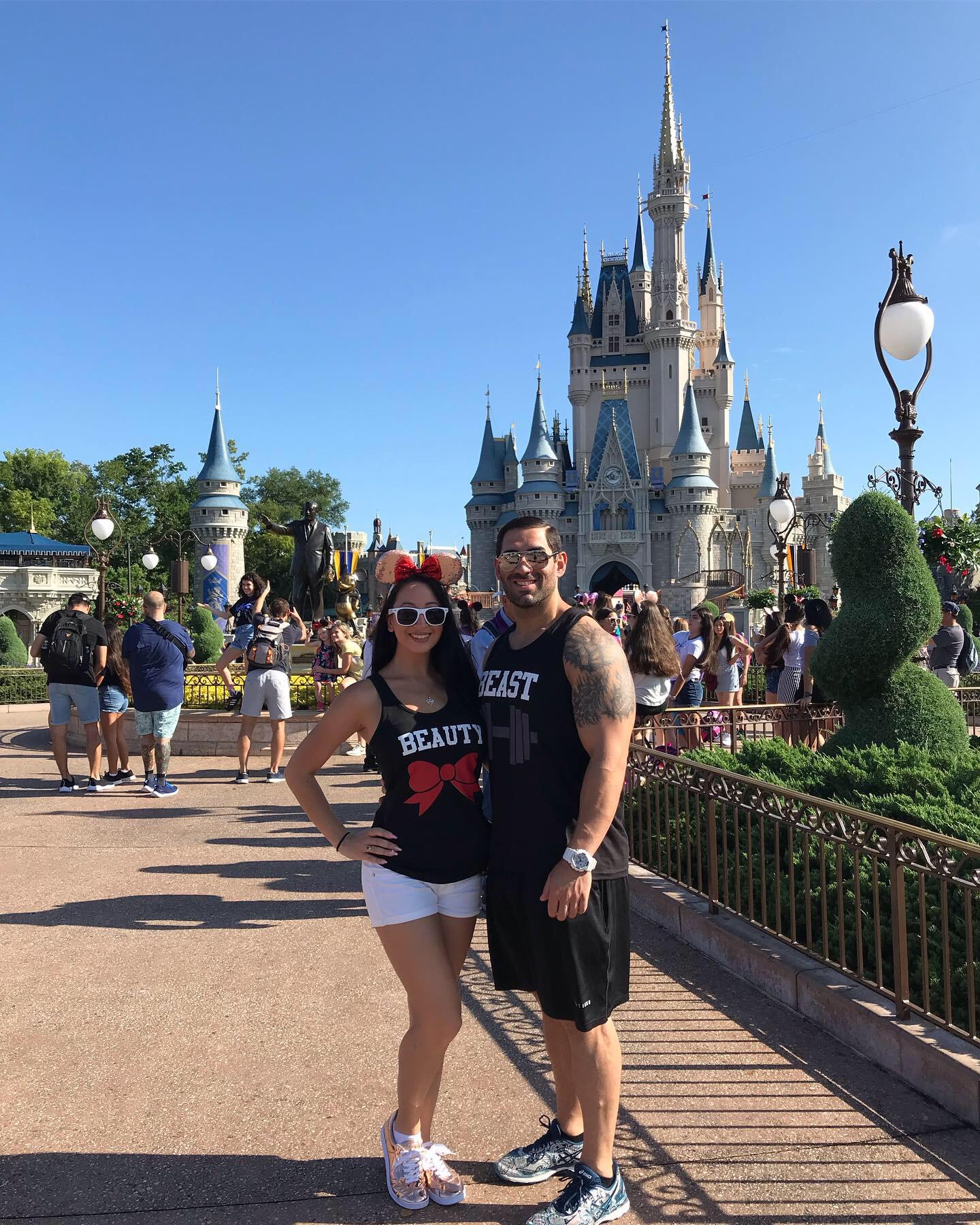 Trip to Disney World