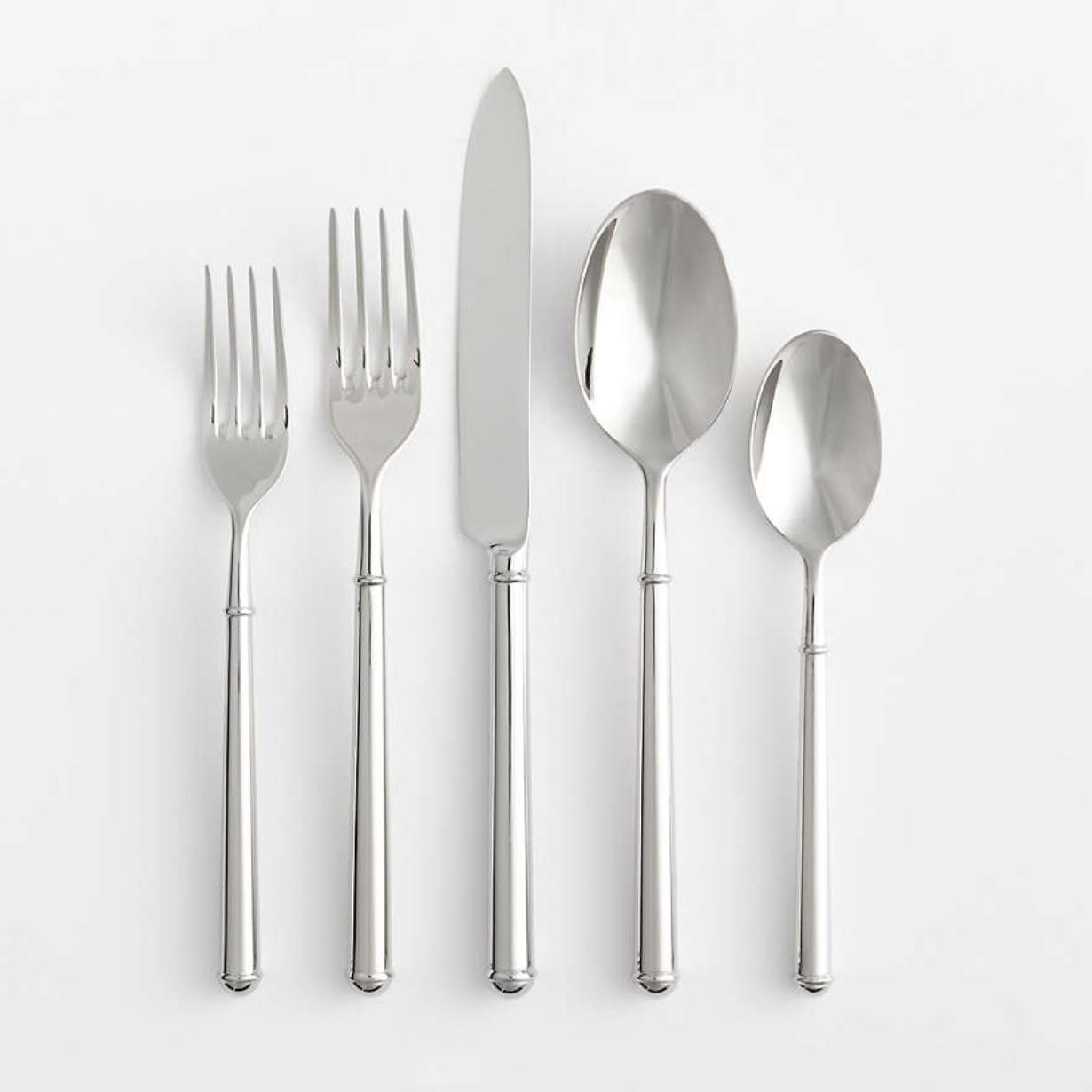 Oxford 20-Piece Flatware Place Setting