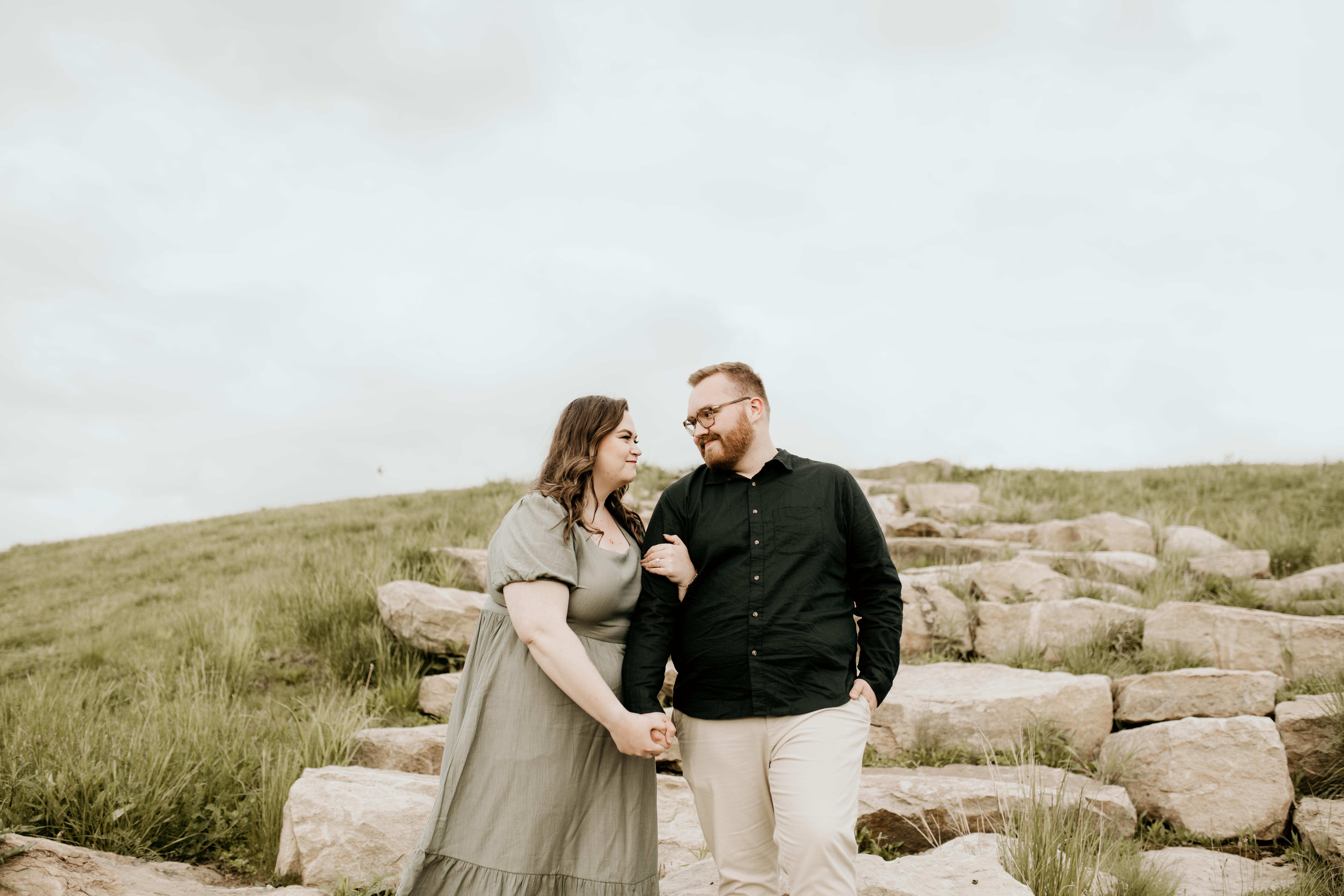 The Wedding Website of Taylor Schranghamer and John-George Sample
