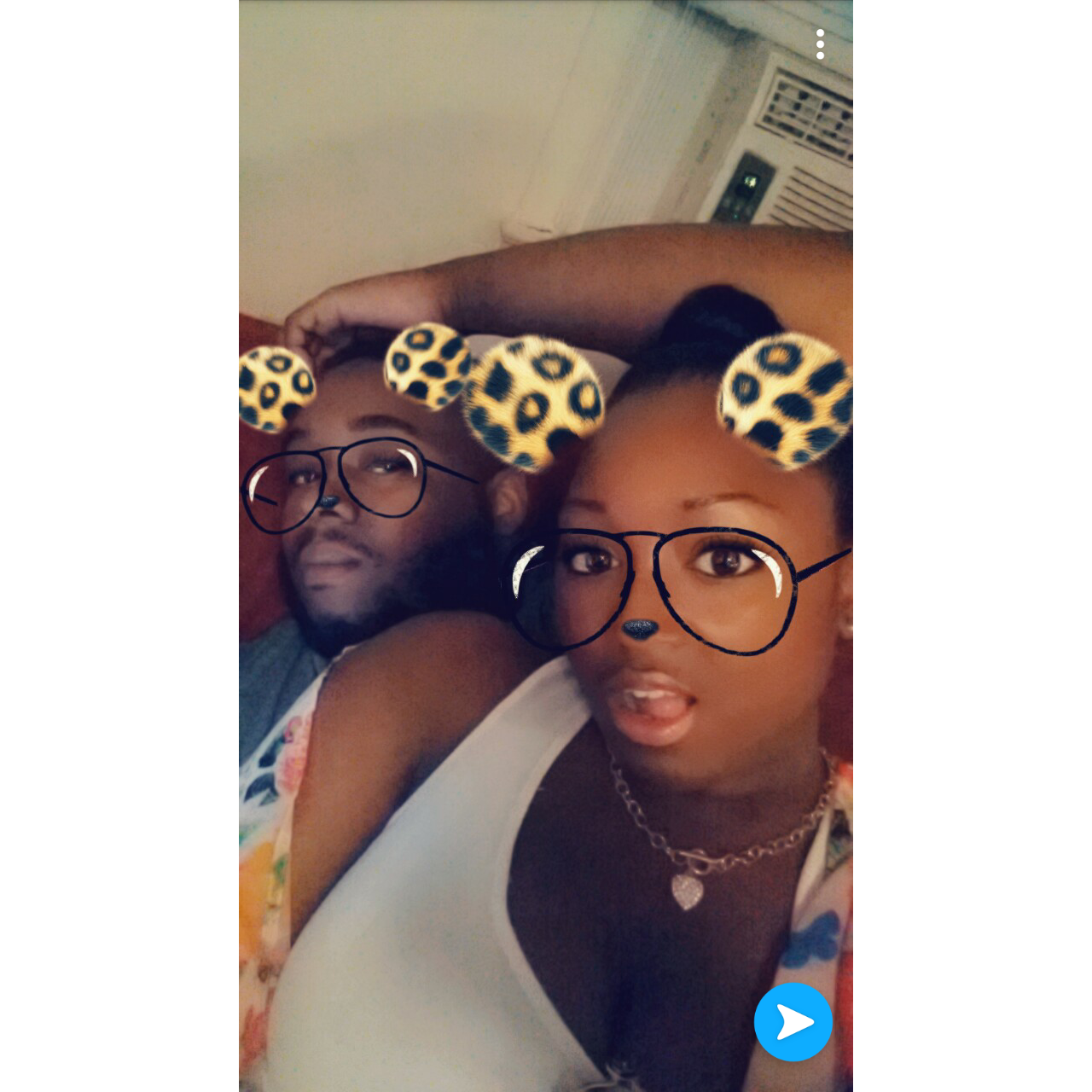 Snapchat fun🤗