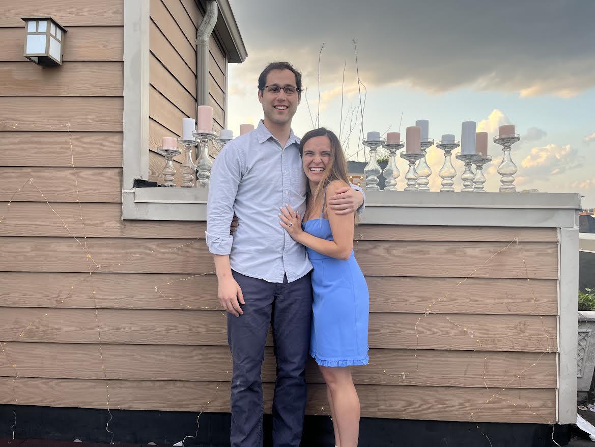 The Wedding Website of Natalia Benitez and Greg Berson