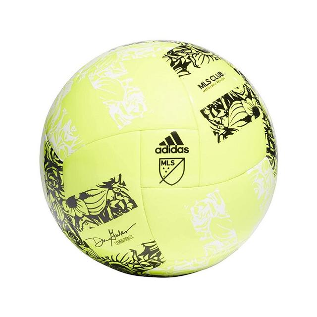 adidas Unisex-Adult MLS Training Ball