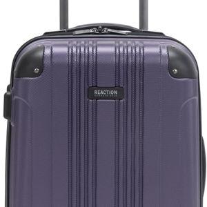 Luggage, Smokey Purple, 20-Inch Carry On