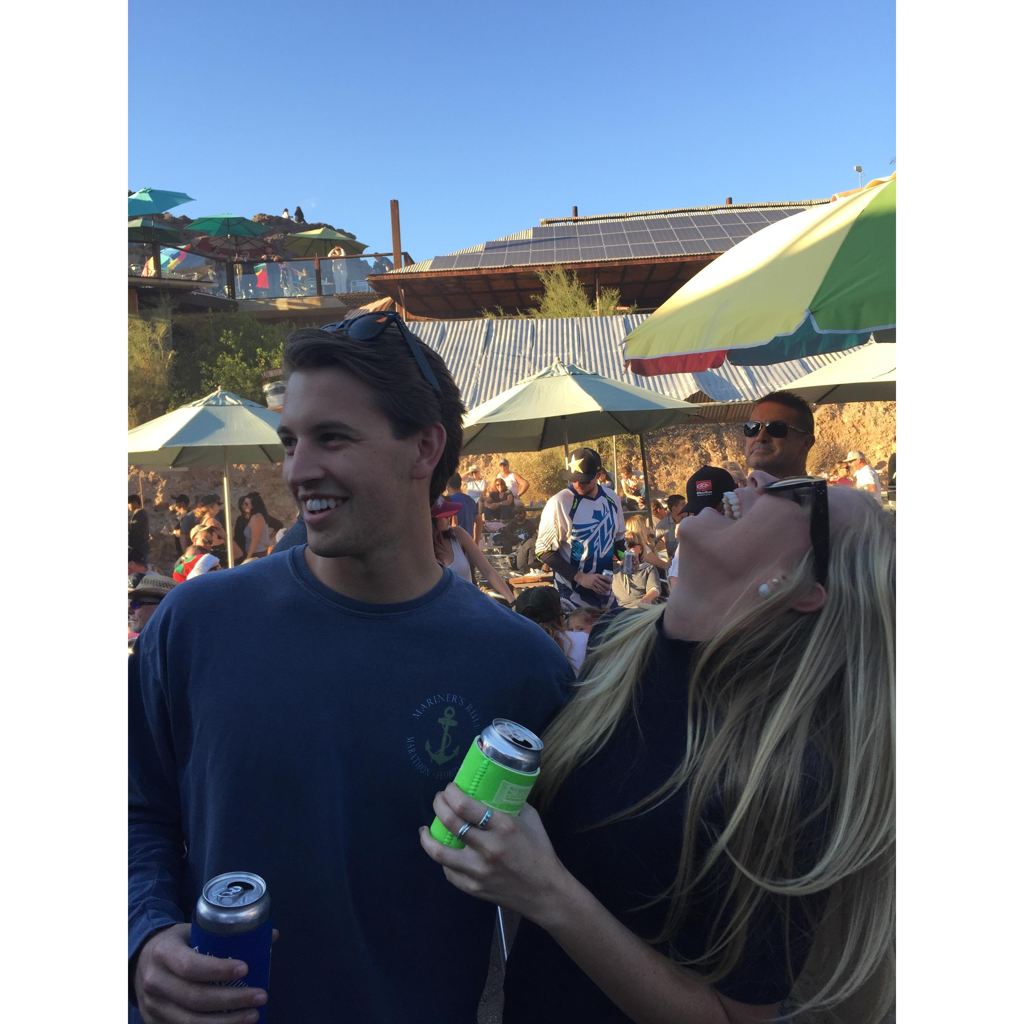 Lake Havasu - 2016